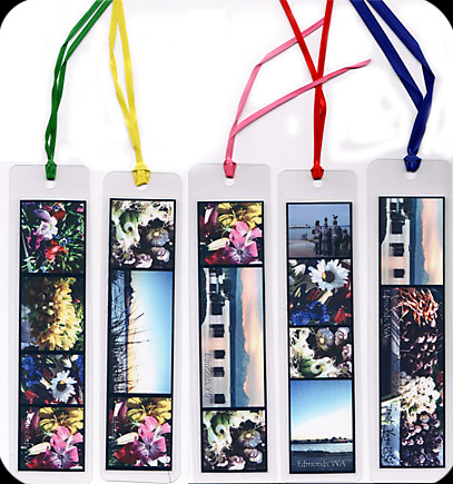 Edmonds bookmarks